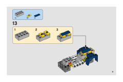 LEGO 75885 instructions page 11 – build guide
