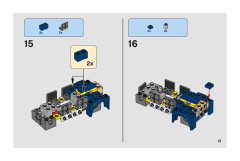 LEGO 75885 instructions page 13 – build guide