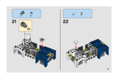 LEGO 75885 instructions page 17 – build guide