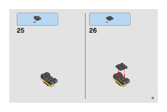 LEGO 75885 instructions page 19 – build guide