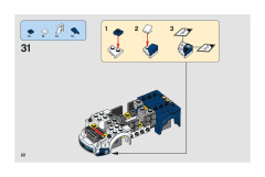 LEGO 75885 instructions page 22 – build guide
