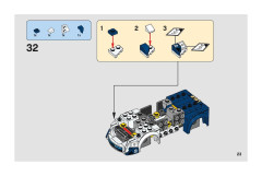 LEGO 75885 instructions page 23 – build guide