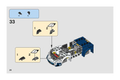 LEGO 75885 instructions page 24 – build guide