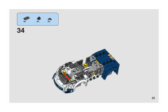 LEGO 75885 instructions page 25 – build guide