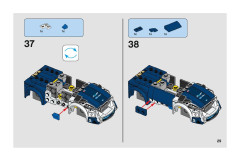 LEGO 75885 instructions page 29 – build guide