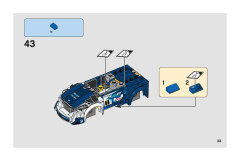 LEGO 75885 instructions page 33 – build guide