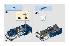 LEGO 75885 instructions page 34 – build guide