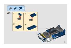 LEGO 75885 instructions page 35 – build guide