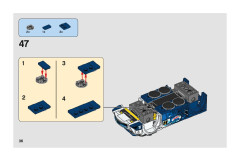 LEGO 75885 instructions page 36 – build guide