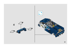 LEGO 75885 instructions page 39 – build guide