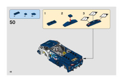 LEGO 75885 instructions page 40 – build guide