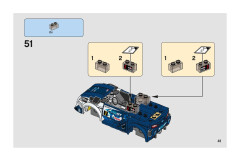 LEGO 75885 instructions page 41 – build guide