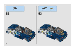 LEGO 75885 instructions page 42 – build guide