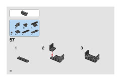 LEGO 75885 instructions page 46 – build guide