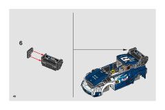 LEGO 75885 instructions page 48 – build guide