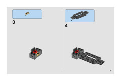 LEGO 75885 instructions page 5 – build guide