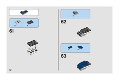 LEGO 75885 instructions page 52 – build guide