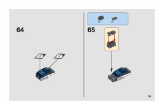 LEGO 75885 instructions page 53 – build guide