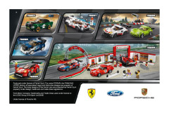 LEGO 75885 instructions page 57 – build guide
