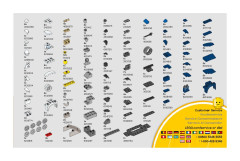 LEGO 75885 instructions page 59 – build guide