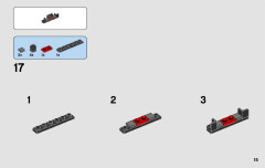 LEGO 75886 instructions page 15 – build guide