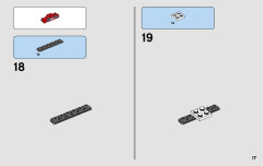 LEGO 75886 instructions page 17 – build guide