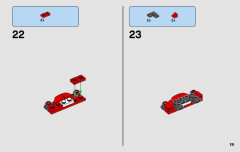 LEGO 75886 instructions page 19 – build guide