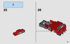LEGO 75886 instructions page 21 – build guide