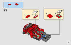 LEGO 75886 instructions page 23 – build guide