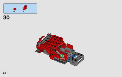 LEGO 75886 instructions page 24 – build guide