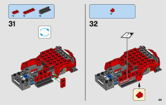 LEGO 75886 instructions page 25 – build guide
