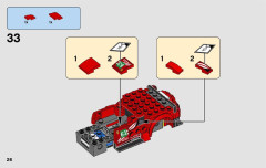 LEGO 75886 instructions page 26 – build guide