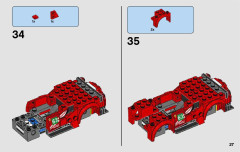 LEGO 75886 instructions page 27 – build guide
