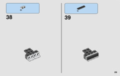 LEGO 75886 instructions page 29 – build guide
