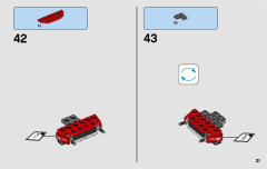 LEGO 75886 instructions page 31 – build guide