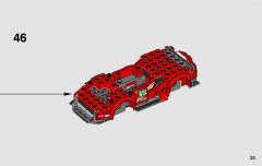 LEGO 75886 instructions page 33 – build guide