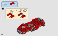 LEGO 75886 instructions page 34 – build guide