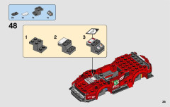 LEGO 75886 instructions page 35 – build guide
