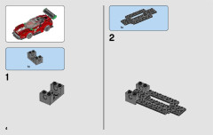 LEGO 75886 instructions page 4 – build guide