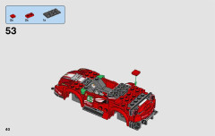 LEGO 75886 instructions page 40 – build guide