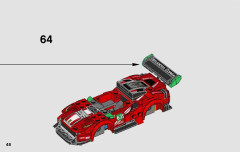 LEGO 75886 instructions page 48 – build guide