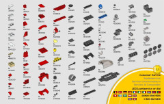 LEGO 75886 instructions page 55 – build guide