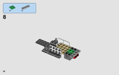 LEGO 75887 instructions page 12 – build guide