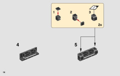 LEGO 75887 instructions page 14 – build guide