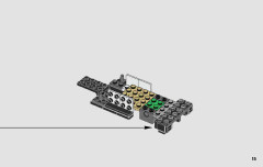 LEGO 75887 instructions page 15 – build guide
