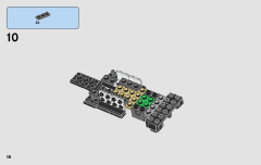 LEGO 75887 instructions page 16 – build guide