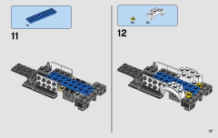 LEGO 75887 instructions page 17 – build guide
