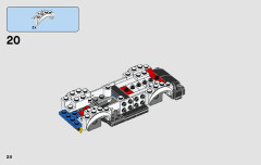 LEGO 75887 instructions page 24 – build guide