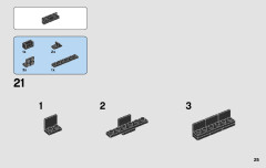 LEGO 75887 instructions page 25 – build guide