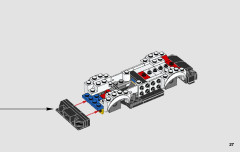 LEGO 75887 instructions page 27 – build guide